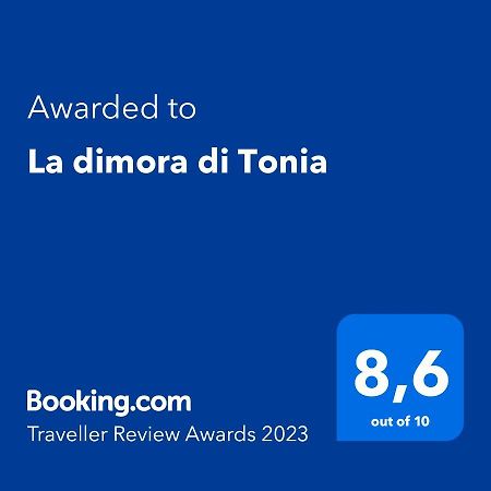 La Dimora Di Tonia Apartman Mesagne Kültér fotó