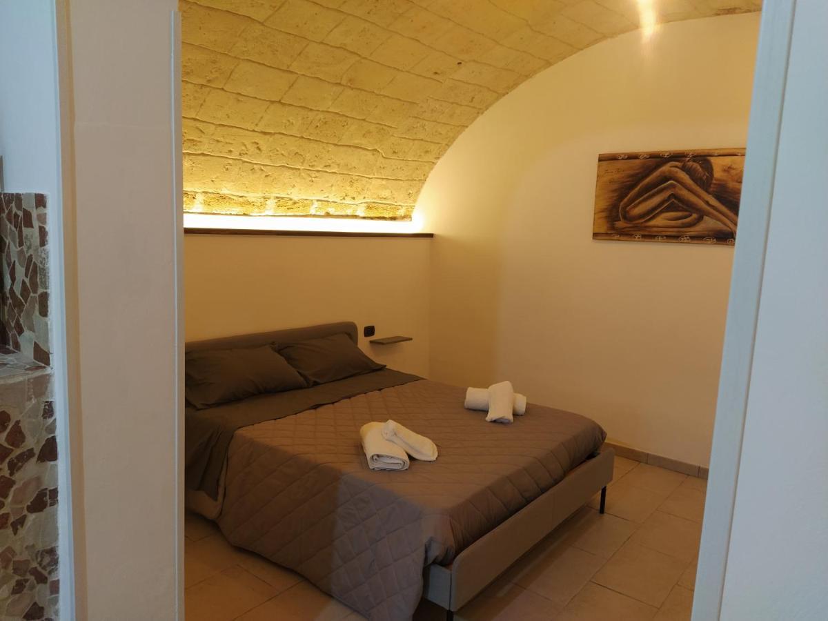 La Dimora Di Tonia Apartman Mesagne Kültér fotó