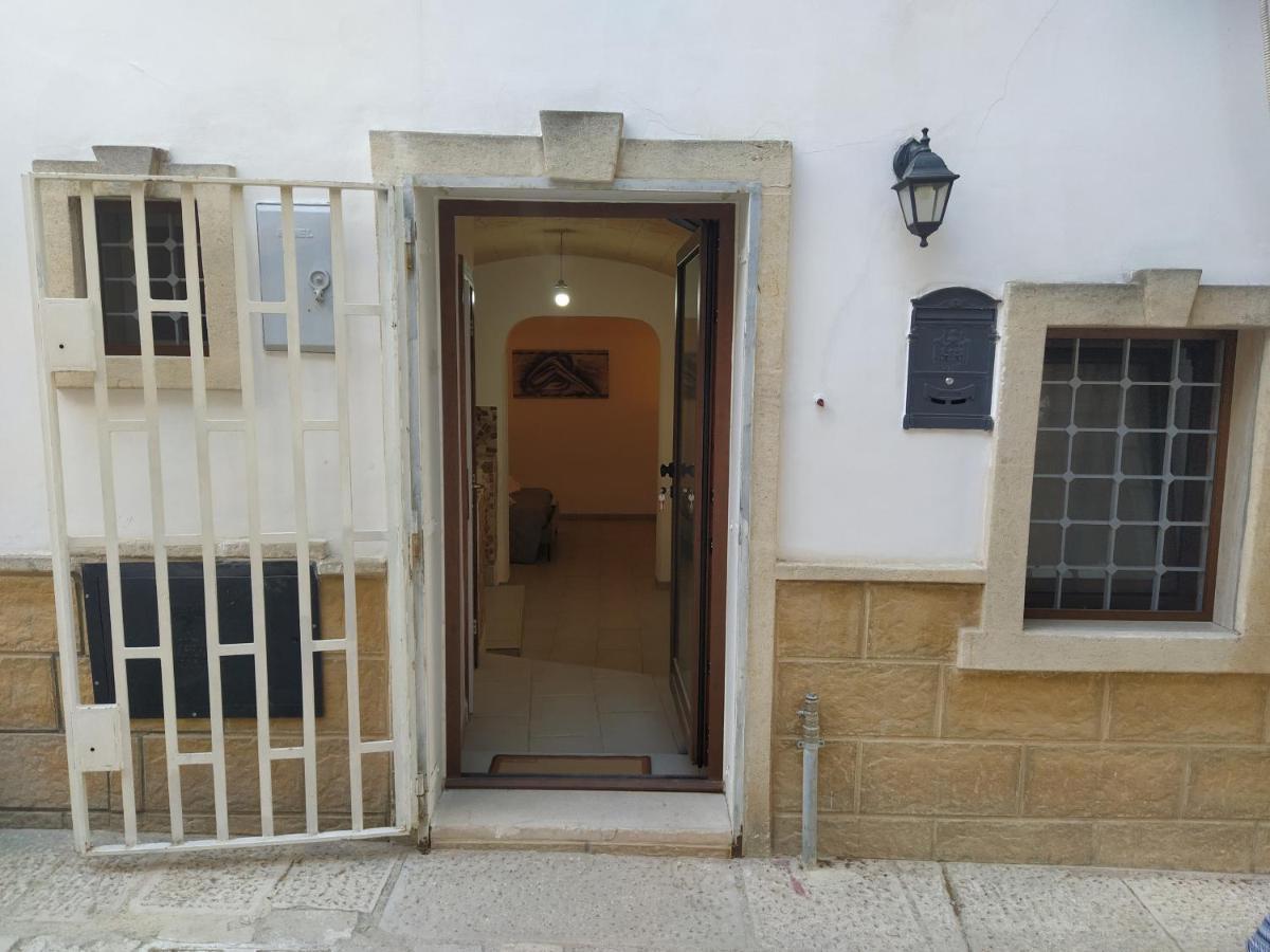 La Dimora Di Tonia Apartman Mesagne Kültér fotó