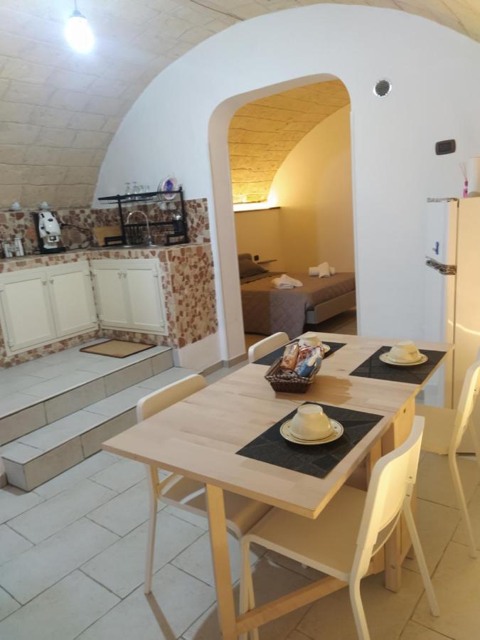 La Dimora Di Tonia Apartman Mesagne Kültér fotó