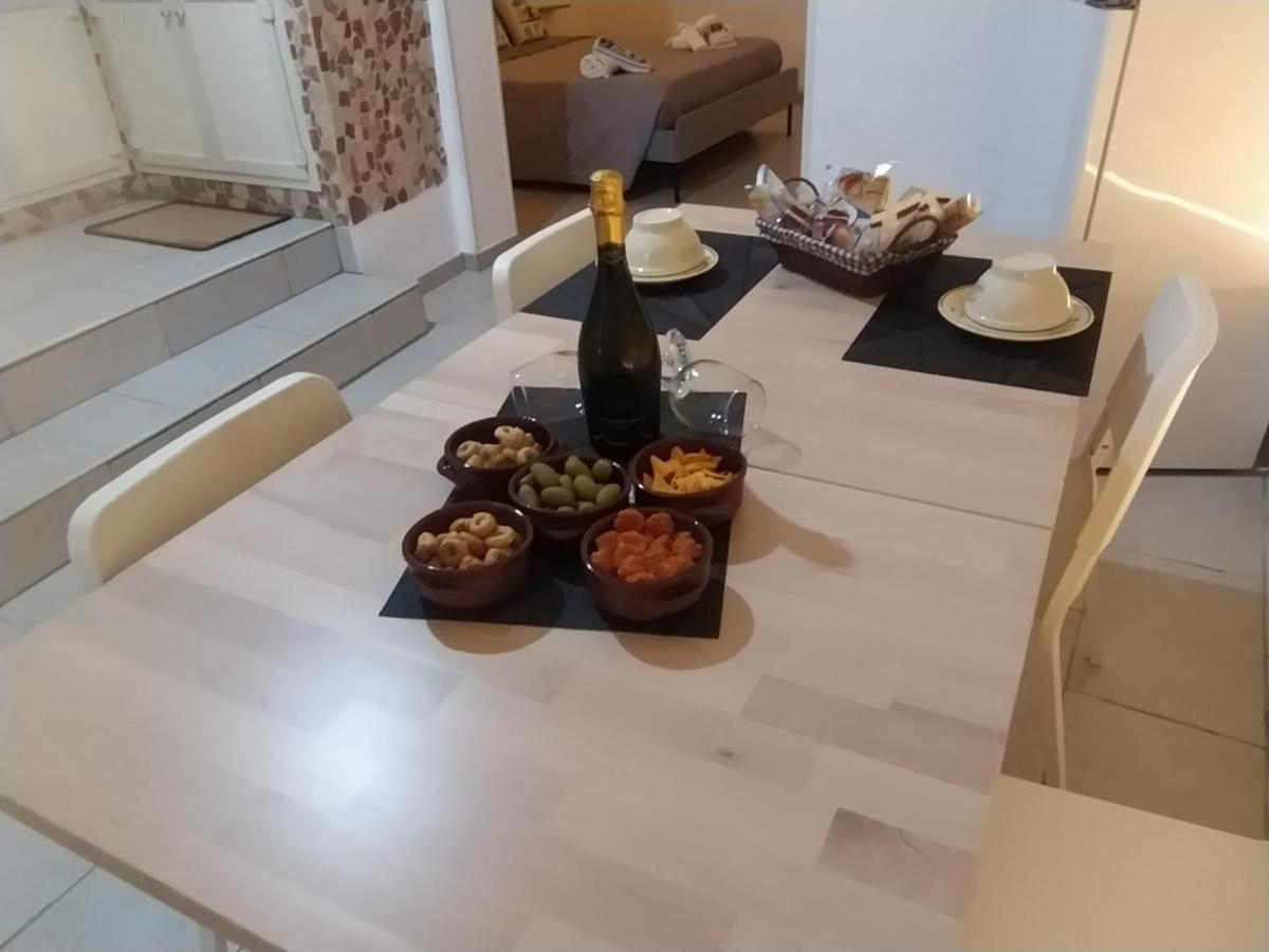 La Dimora Di Tonia Apartman Mesagne Kültér fotó