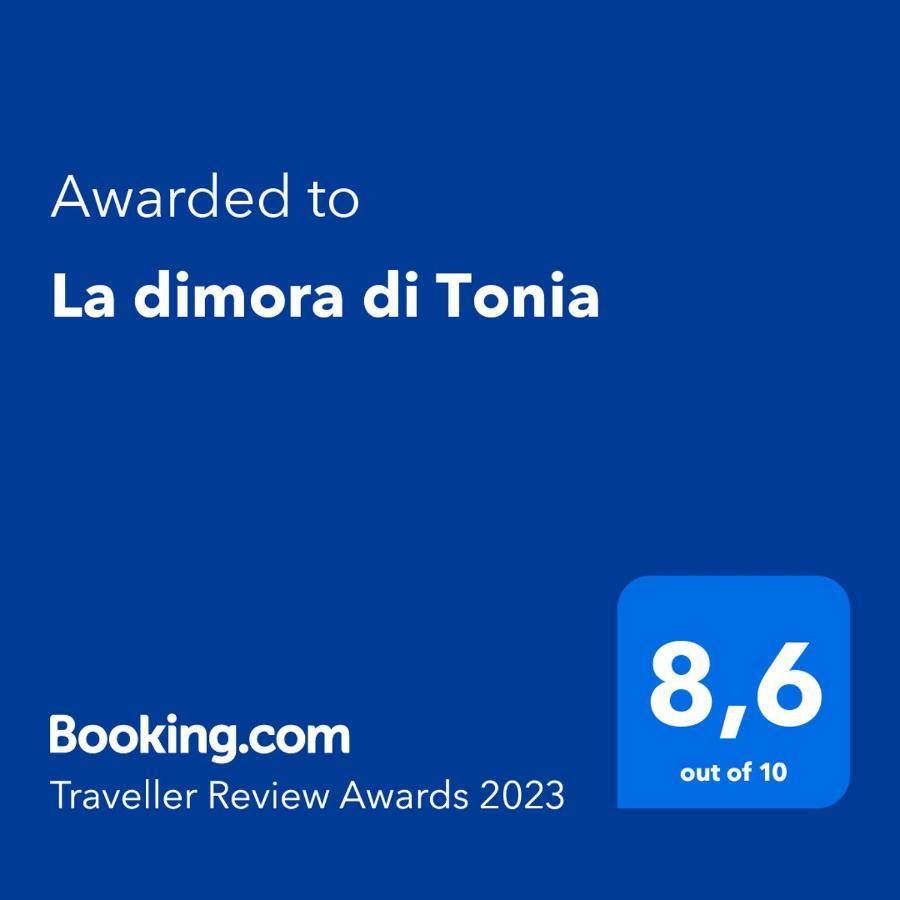 La Dimora Di Tonia Apartman Mesagne Kültér fotó